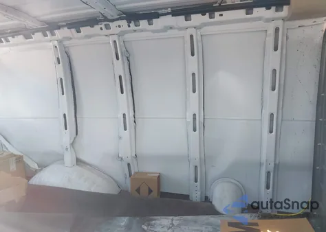 2023 Chevrolet Express Cargo Rwd 2500 Regular Wheelbase Wt z USA, uszkodzony, nr VIN 1GCWGAFP9P1107729